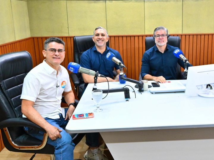 David estabelece prazo de um ano para zerar a fila do Sisreg no Amazonas
