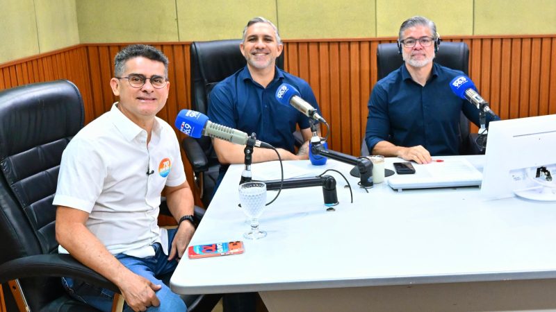 David estabelece prazo de um ano para zerar a fila do Sisreg no Amazonas