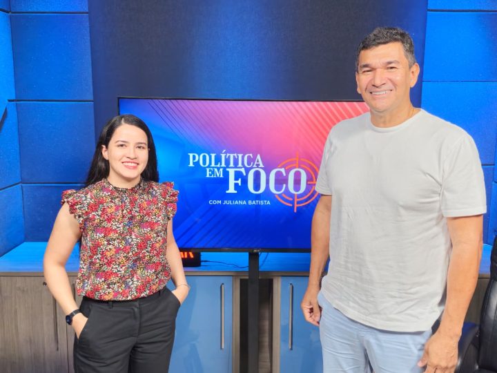 Manaus será uma cidade regularizada com a emissão milhares de registros ao ano”, diz Jesus Alves