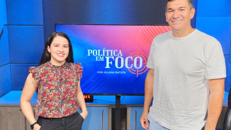 Manaus será uma cidade regularizada com a emissão milhares de registros ao ano”, diz Jesus Alves