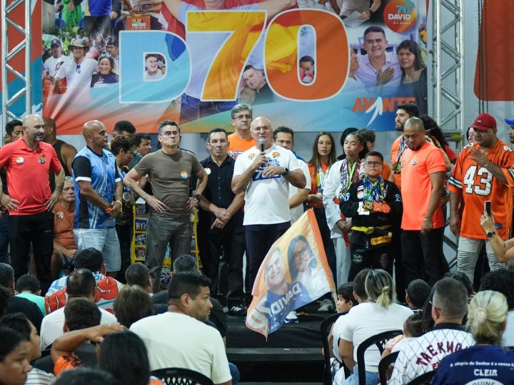 Coronel Menezes defende mais investimentos e estrutura para o esporte no Amazonas