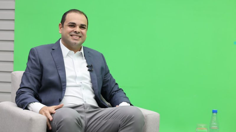 Nenhum amazonense será invisível no nosso governo”: Roberto Cidade coloca proteção social no centro de proposta para novo mandato