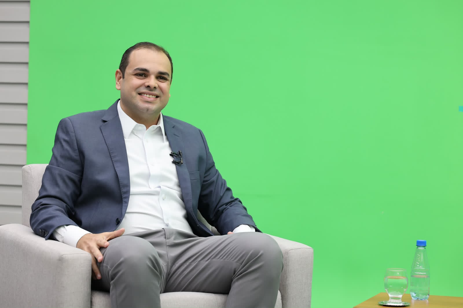 Nenhum amazonense será invisível no nosso governo”: Roberto Cidade coloca proteção social no centro de proposta para novo mandato