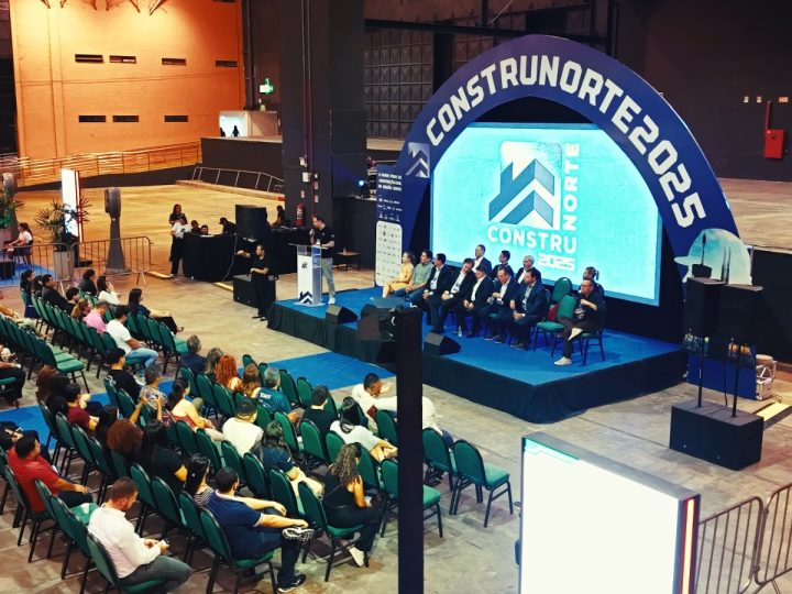 Empresas participantes da Construnorte estimam crescimento de 20% no faturamento