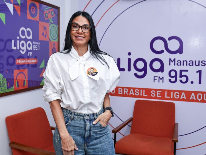Dra. Shádia, vice de David, defende fortalecimento das festas tradicionais e da economia do interior do Amazonas