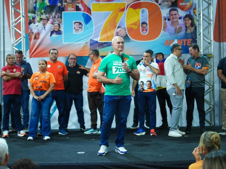 Coronel Menezes defende mais investimentos para forças de segurança e atuação integrada nas fronteiras
