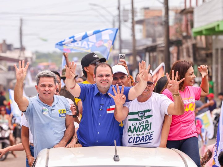 Cidade leva propostas de infraestrutura a Codajás, Anori, Anamã e Caapiranga