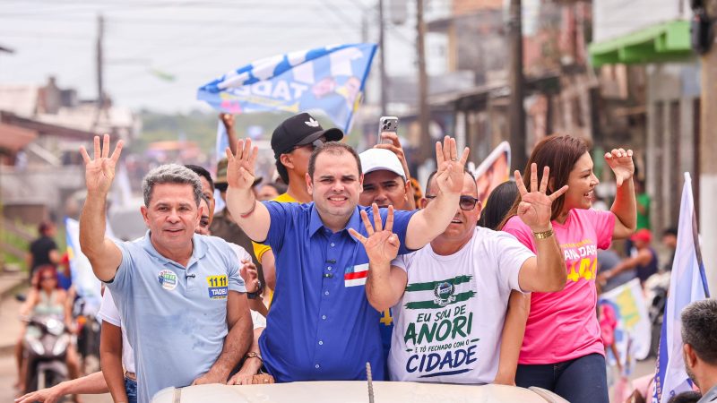 Cidade leva propostas de infraestrutura a Codajás, Anori, Anamã e Caapiranga