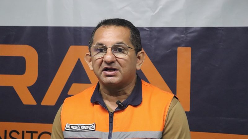 Detran Amazonas inicia a programação da Semana Nacional do Trânsito