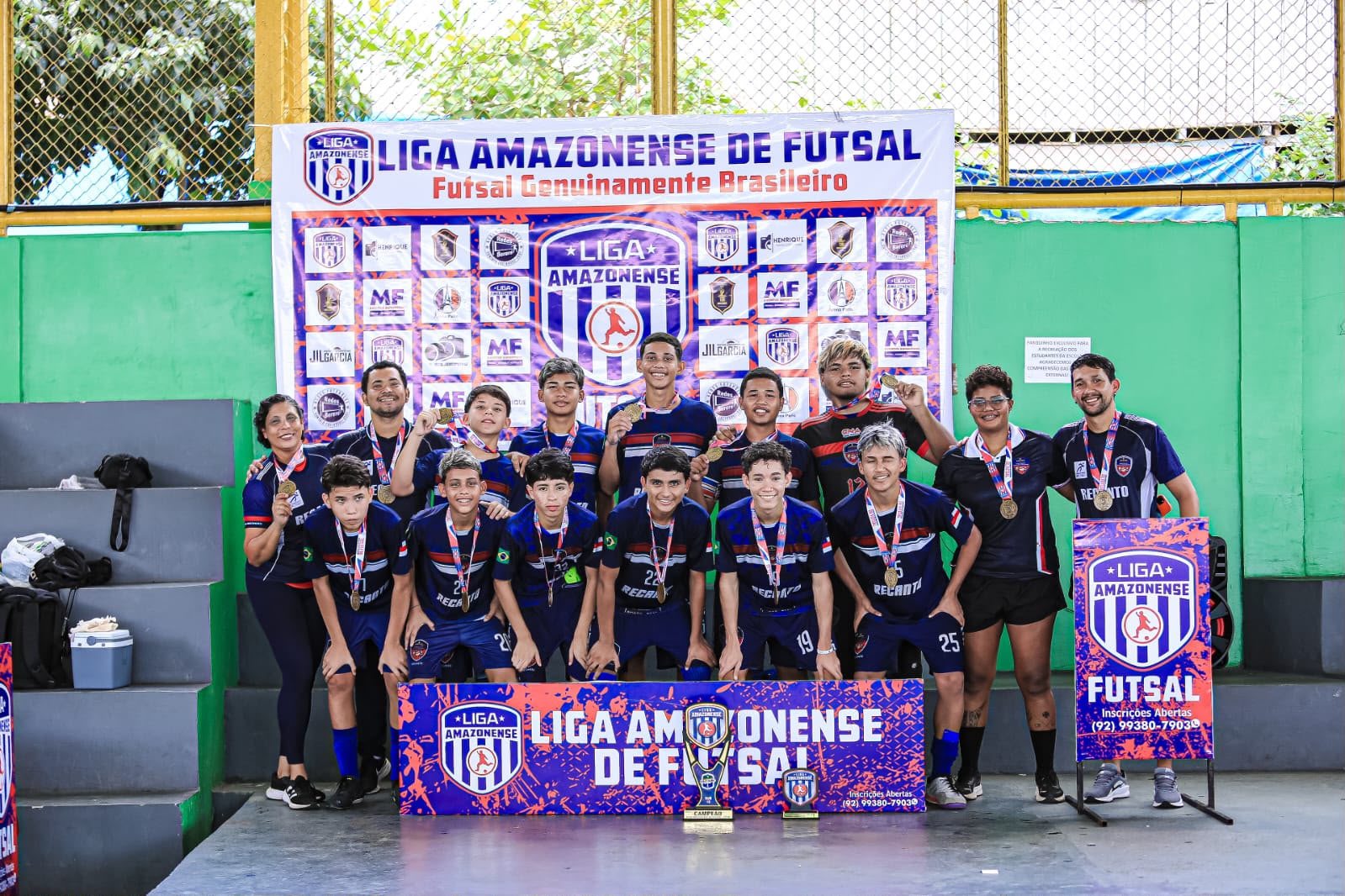 STJD anula julgamento do TJD/AM e reconhece “cerceamento de defesa absurdo” no futsal amazonense