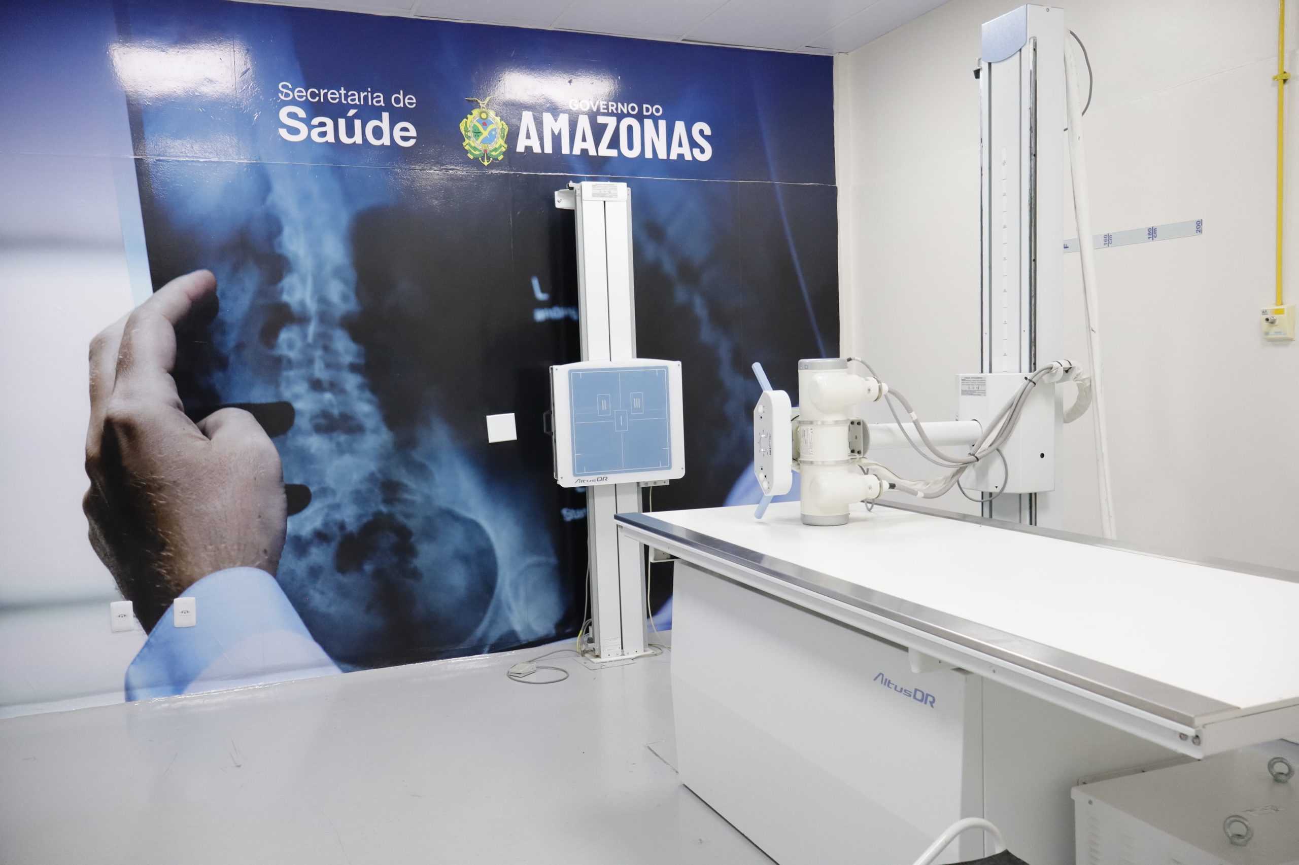 Após revitalização, SPA Eliameme Rodrigues Mady qualifica ambientes de atendimento