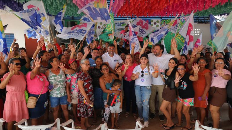 Em Manacapuru, Wilson Lima mostra como ações de saúde chegam aos lugares mais distantes e transformam vidas