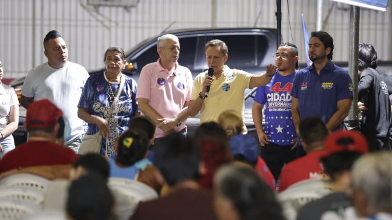 Adjuto Afonso defende pautas prioritárias nas zonas Leste e Sul de Manaus