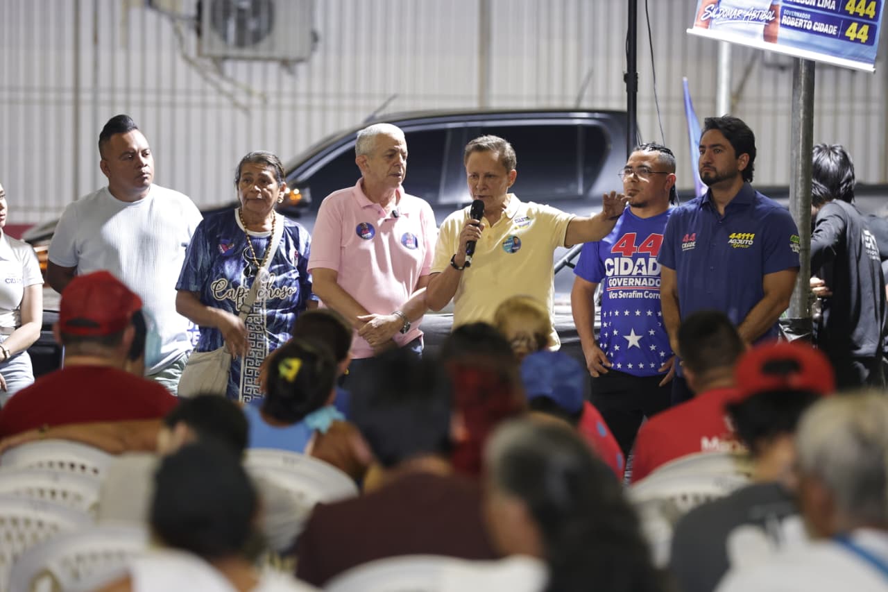 Adjuto Afonso defende pautas prioritárias nas zonas Leste e Sul de Manaus