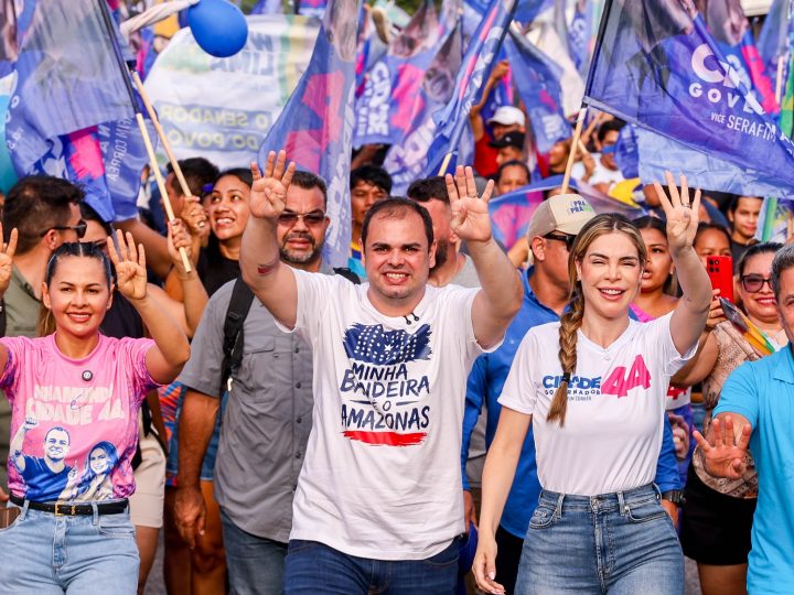 Roberto Cidade encerra agenda pelo interior em Parintins e apresenta propostas para fortalecer cadeias produtivas do Amazonas