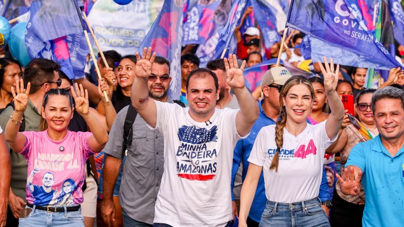 Roberto Cidade encerra agenda pelo interior em Parintins e apresenta propostas para fortalecer cadeias produtivas do Amazonas