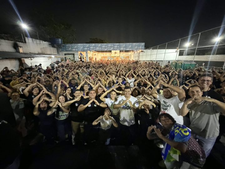 Jesus Alves assume a luta por habitação como missão de vida para o povo do Amazonas