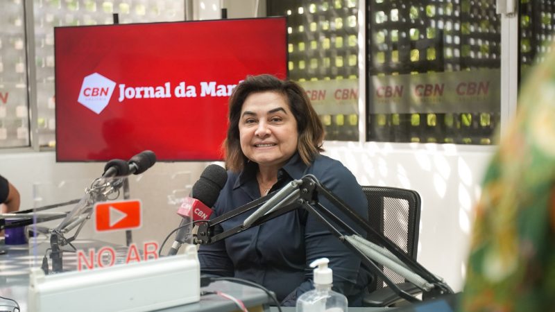 Professora Maria garante virar chave da gestão e fazer ‘pente-fino’ nas contas do Estado