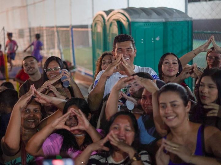 Jesus Alves assume a luta por habitação como missão de vida para o povo do Amazonas