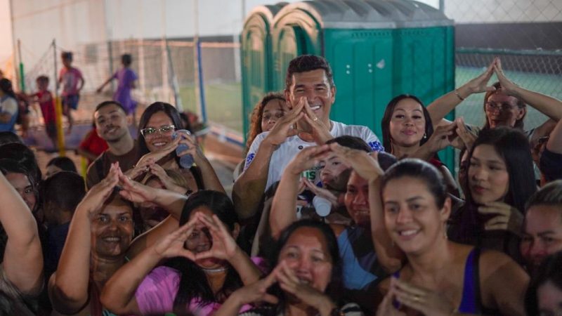 Jesus Alves assume a luta por habitação como missão de vida para o povo do Amazonas