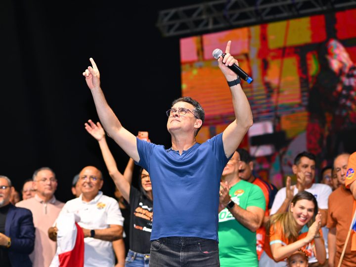 David destaca isenção de IPTU para igrejas, criação de eventos cristãos e incentivo ao turismo religioso no Amazonas