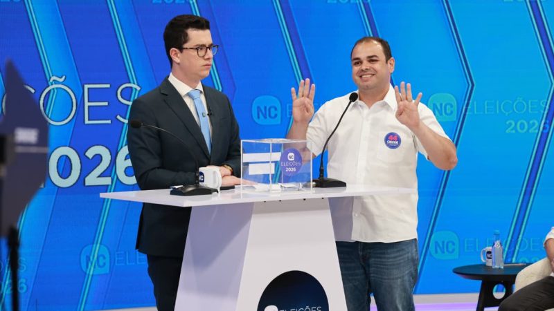 Cidade surpreende e é destaque do debate