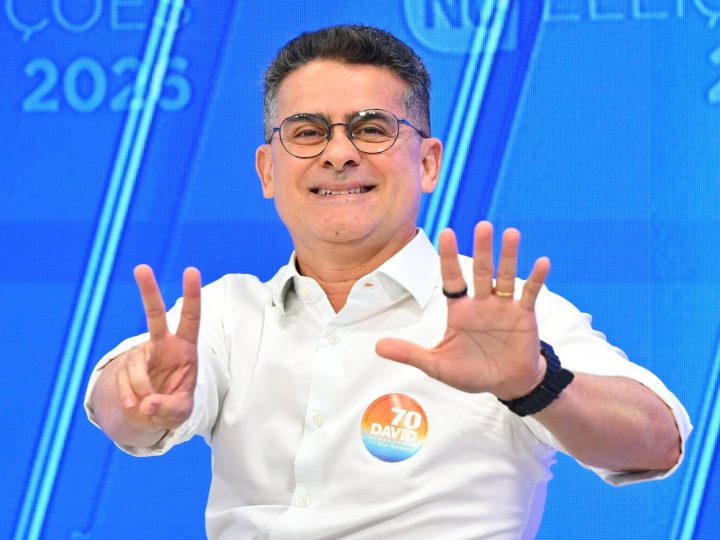 David propõe plano de saúde para todos os servidores do Estado