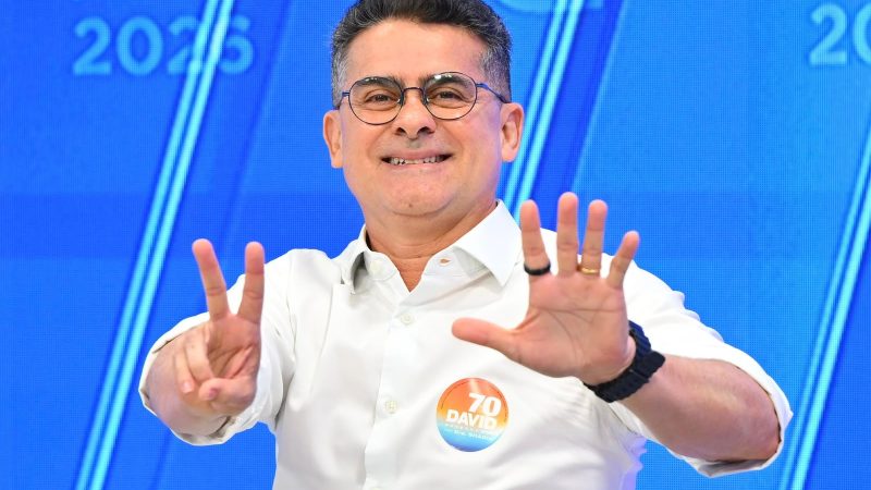 David propõe plano de saúde para todos os servidores do Estado