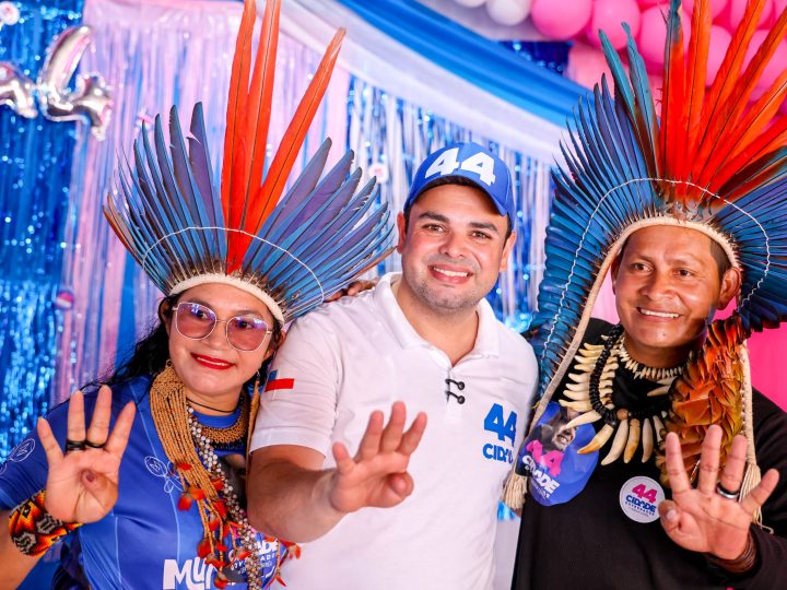 Banzeiro do 44 avança pelo interior e chega ao Alto e Médio Solimões e ao Rio Negro