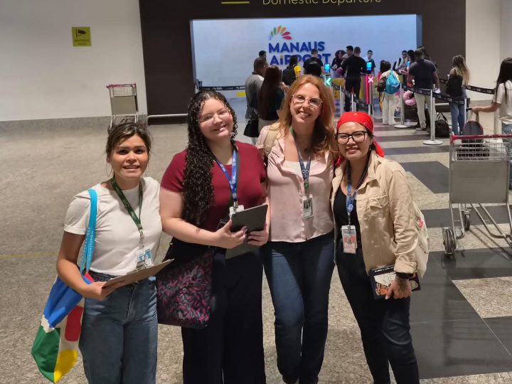 UEA participa da pesquisa nacional pela Rede Brasileira de Observatórios de Turismo