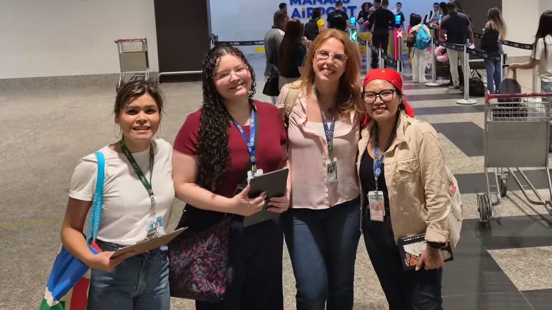 UEA participa da pesquisa nacional pela Rede Brasileira de Observatórios de Turismo