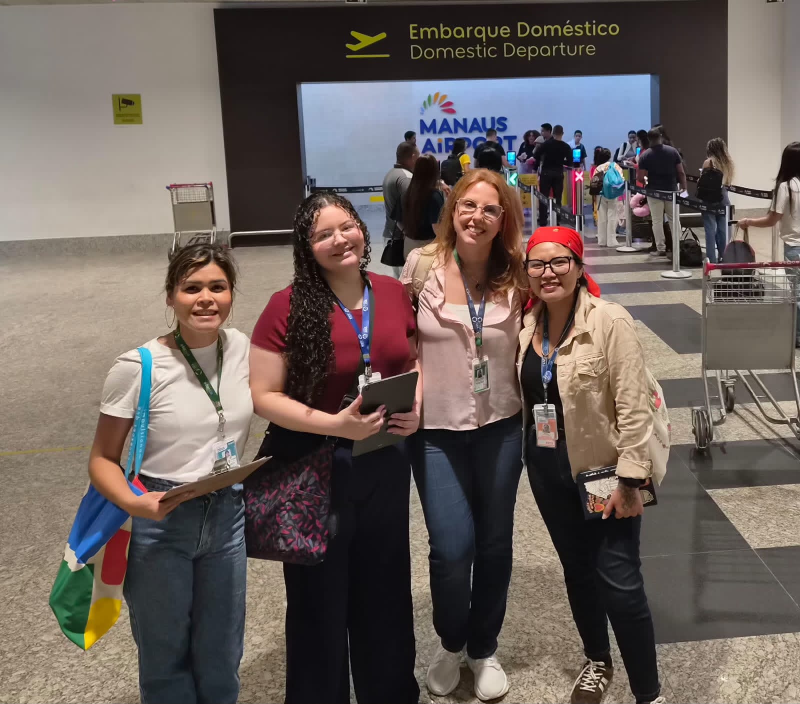 UEA participa da pesquisa nacional pela Rede Brasileira de Observatórios de Turismo