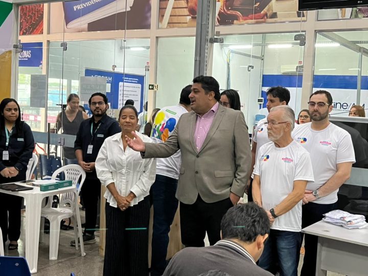 Dia D da Empregabilidade reúne empresas e pessoas com deficiência em ação com cerca de 300 vagas no Amazonas