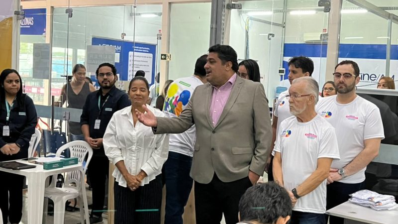 Dia D da Empregabilidade reúne empresas e pessoas com deficiência em ação com cerca de 300 vagas no Amazonas