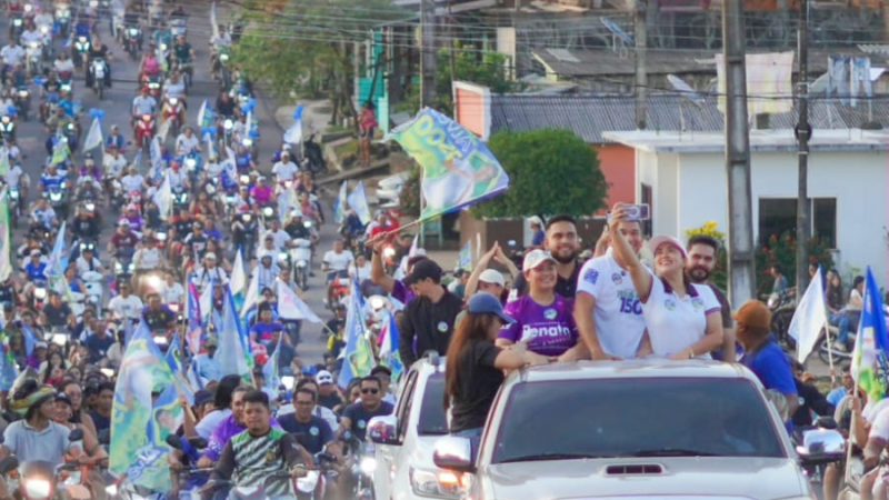 Maués precisa de um federal”: Jesus Alves cobra força política para ampliar investimentos no município