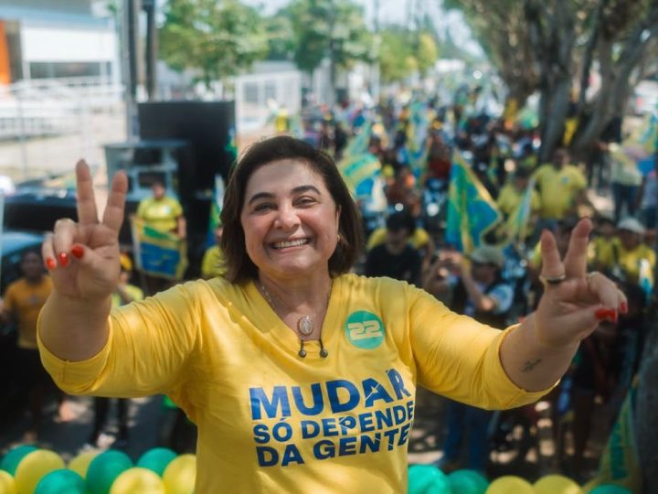 Viva Voz: Professora Maria confirma força da mudança e se consolida no segundo turno com 25,7%