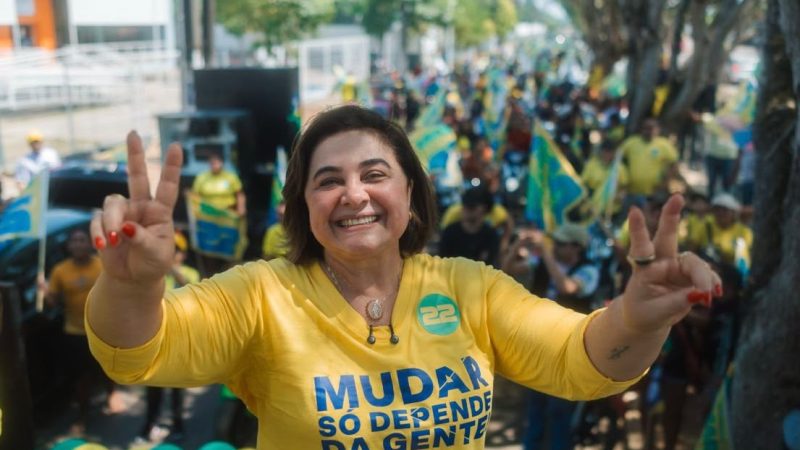 Viva Voz: Professora Maria confirma força da mudança e se consolida no segundo turno com 25,7%