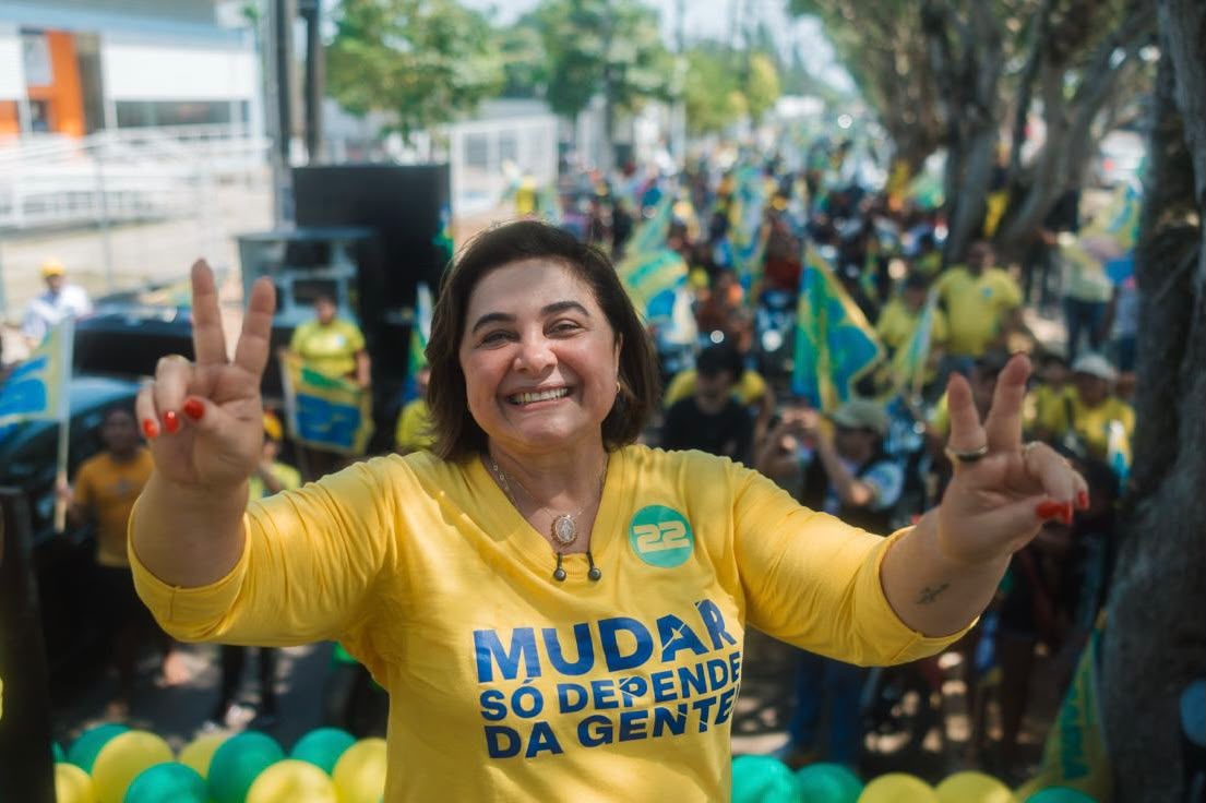 Viva Voz: Professora Maria confirma força da mudança e se consolida no segundo turno com 25,7%