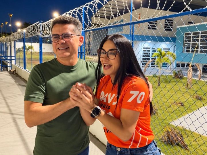 David e Dra. Shádia relembram expansão da saúde básica em Manaus e afirmam que próximo passo é avançar pelo Amazonas