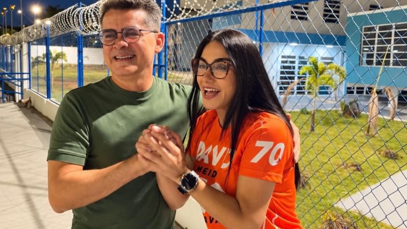 David e Dra. Shádia relembram expansão da saúde básica em Manaus e afirmam que próximo passo é avançar pelo Amazonas