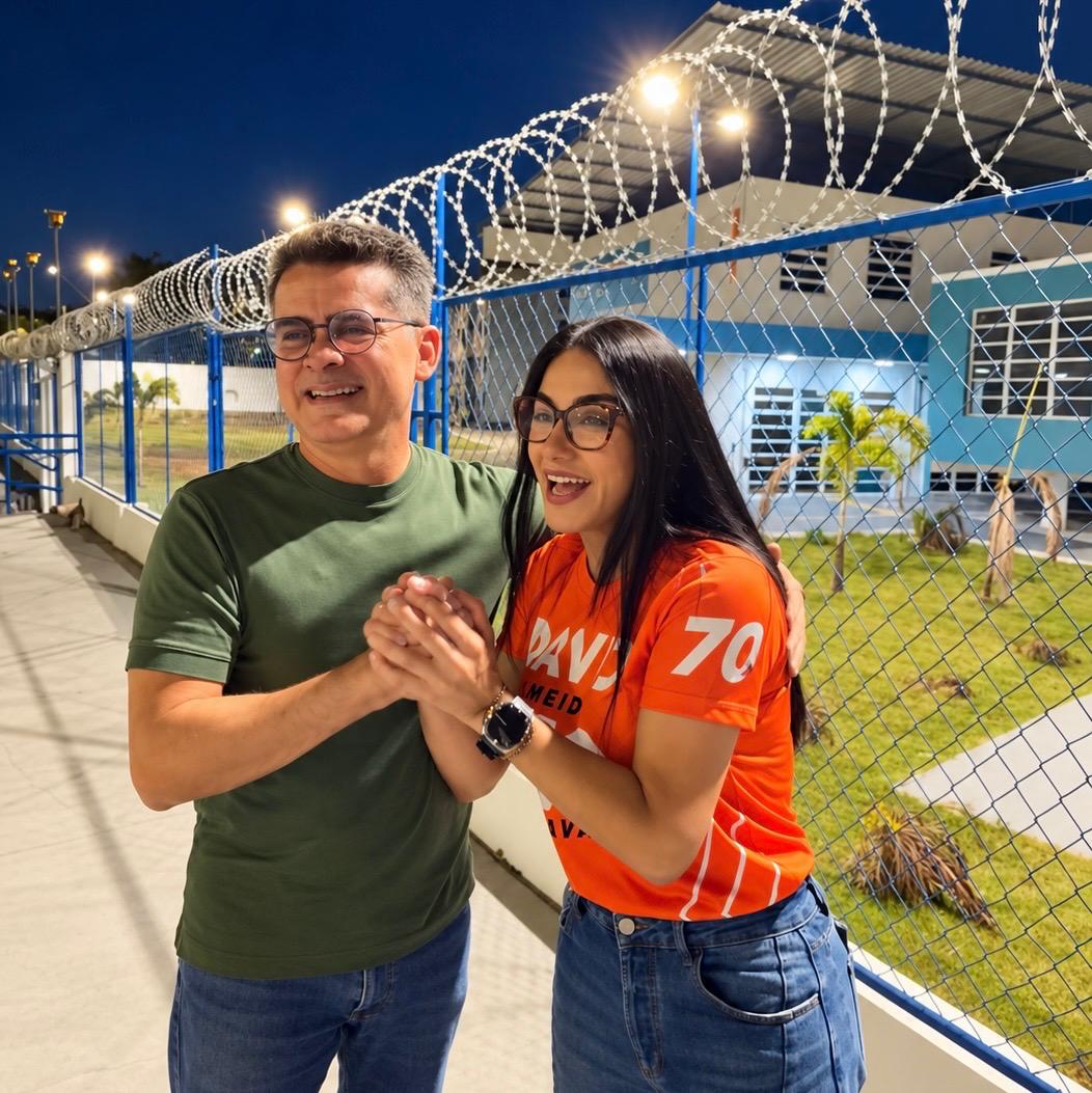 David e Dra. Shádia relembram expansão da saúde básica em Manaus e afirmam que próximo passo é avançar pelo Amazonas