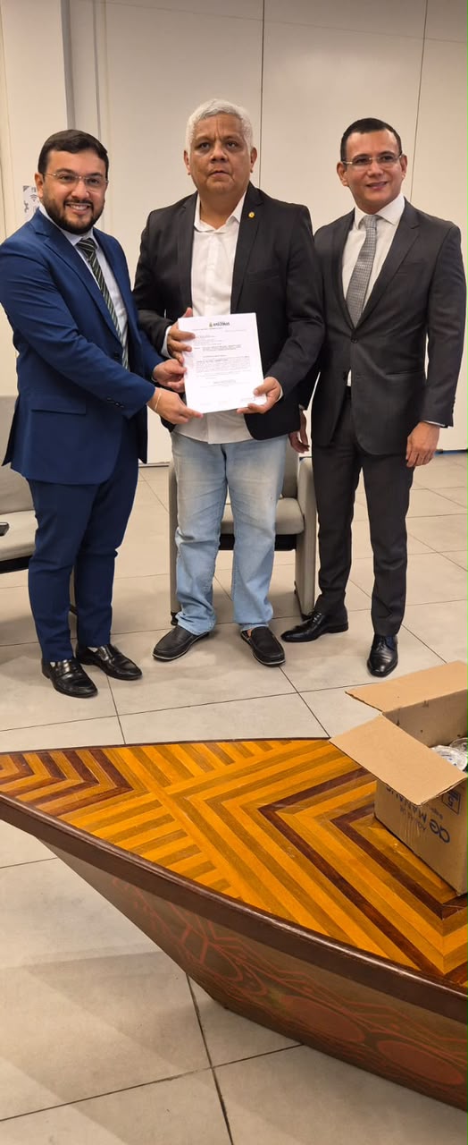 Estiagem: Amazonas apresenta ao Ministério da Pesca demanda por auxílio a pescadores artesanais
