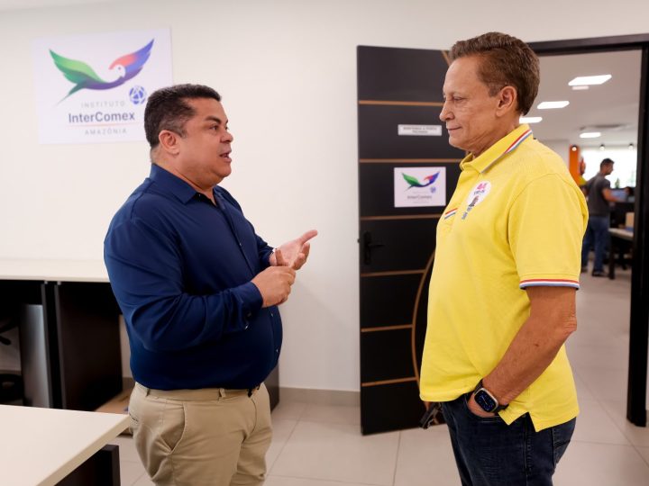 Adjuto Afonso defende novas oportunidades econômicas durante visita à Braxcom