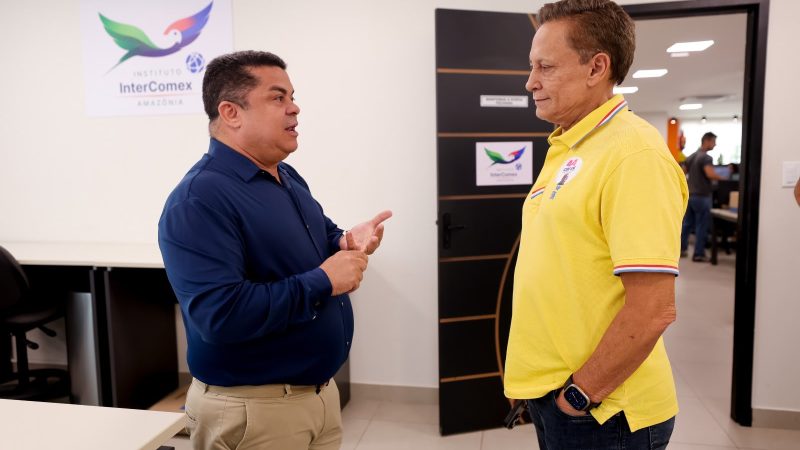 Adjuto Afonso defende novas oportunidades econômicas durante visita à Braxcom