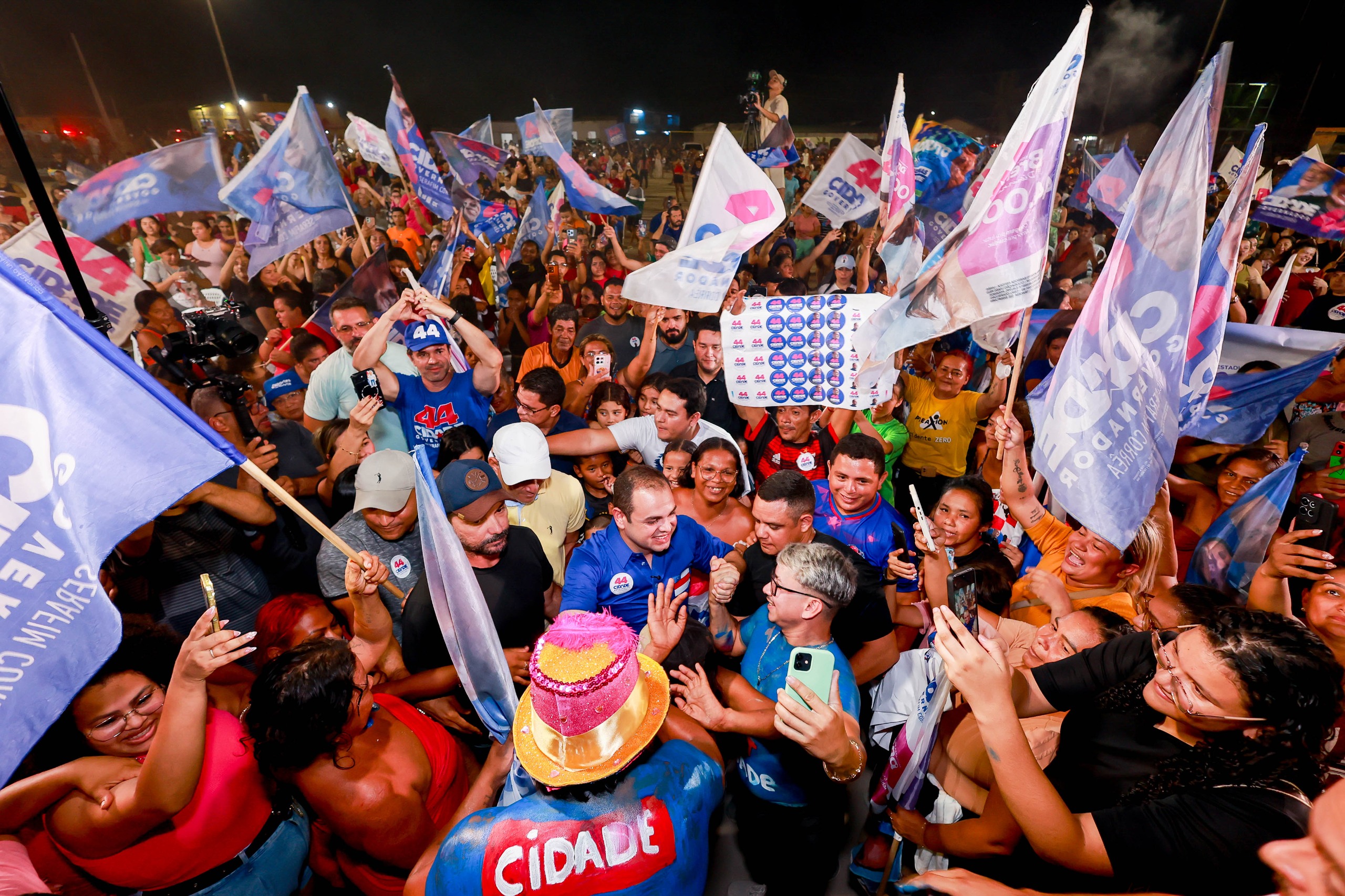 Roberto Cidade intensifica agenda eleitoral com três reuniões na zona Leste de Manaus