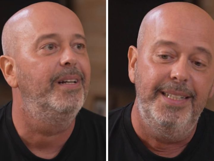 Alex Escobar expõe quanto tempo de vida tinha ao descobrir tumor