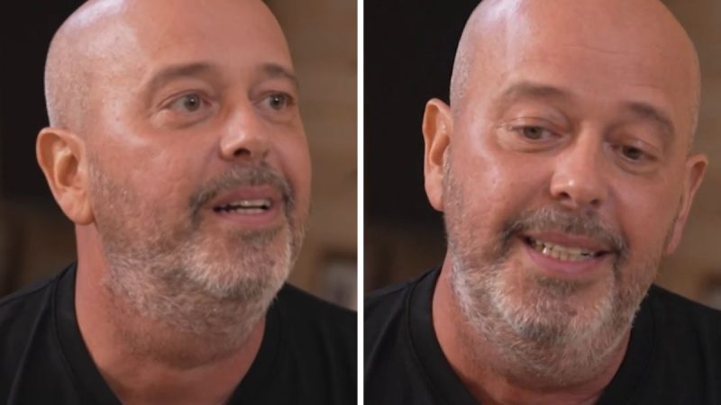Alex Escobar expõe quanto tempo de vida tinha ao descobrir tumor