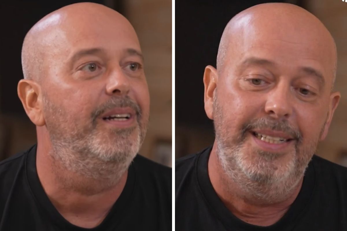Alex Escobar expõe quanto tempo de vida tinha ao descobrir tumor