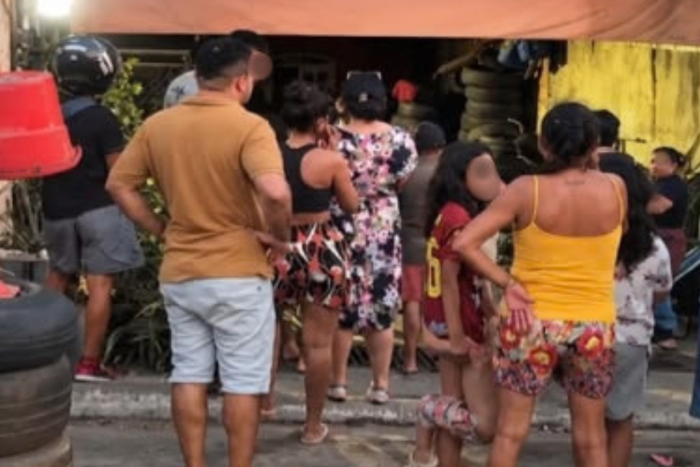 Mulher é encontrada morta dentro de borracharia na Compensa, em Manaus