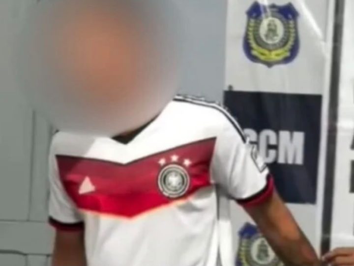 Homem é preso suspeito de matar cachorro e ameaçar ex-companheira em Coari